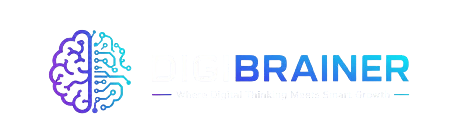 DigiBrainer Logo